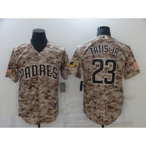 68639e69090f8_1 Men's San Diego Padres #23 Fernando Tatis Jr. 2021 Camo Cool Base Stitched Baseball Jersey