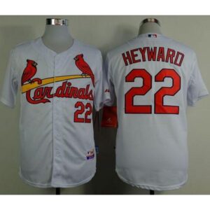 6863a242eb8ec_1 Cardinals #22 Jason Heyward White Cool Base Stitched MLB Jersey