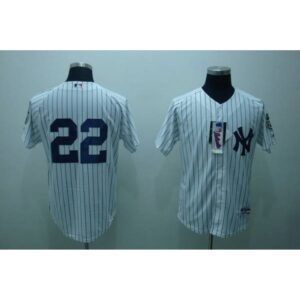 6863a3a28d0b2_1 Yankees #22 Jacoby Ellsbury White Stitched MLB Jersey