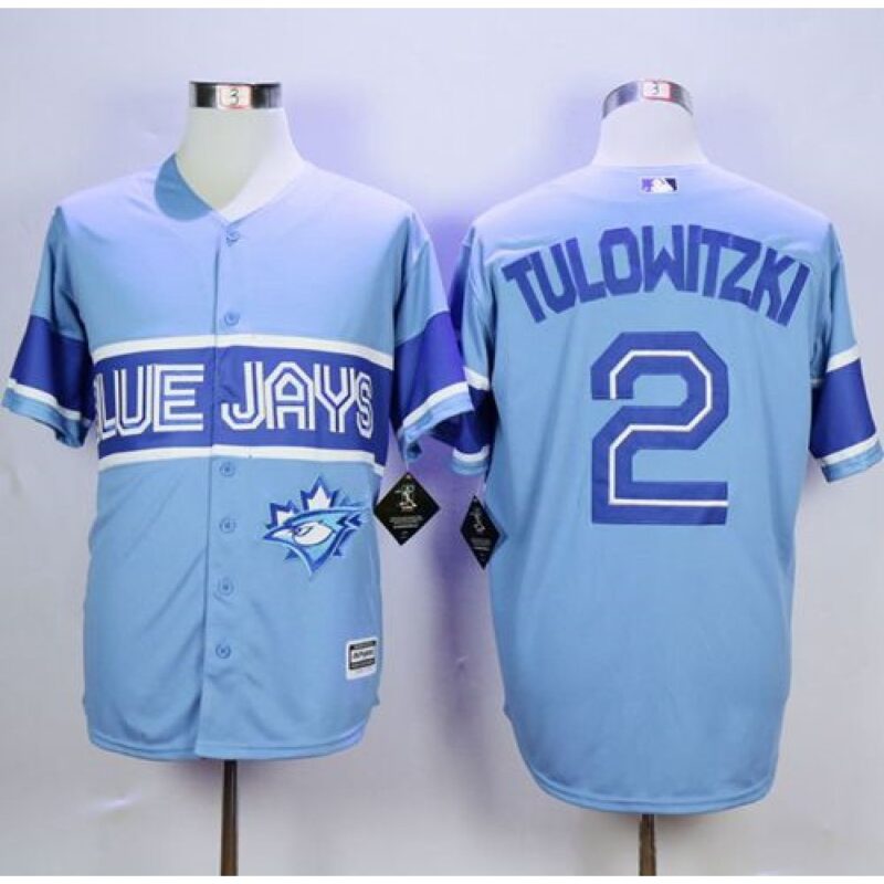 6863ad14691e1_1 Blue Jays #2 Troy Tulowitzki Light Blue Exclusive New Cool Base Stitched MLB Jersey