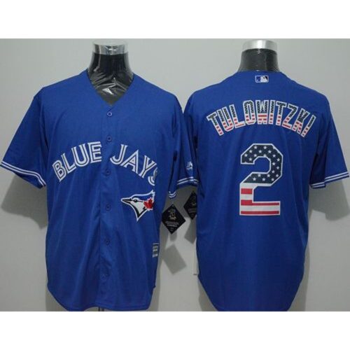 6863ad2a52349_1 Blue Jays #2 Troy Tulowitzki Blue USA Flag Fashion Stitched MLB Jersey