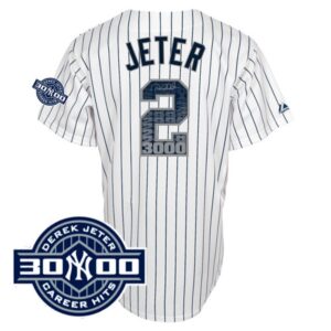 6863ae2d3891f_1 Yankees #2 Derek Jeter White Special Edition W/3000 Hits Patch Stitched MLB Jersey