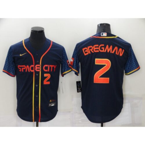 6863aeb23ed9f_1 Men's Houston Astros #2 Alex Bregman 2022 Navy City Connect Cool Base Stitched Jersey
