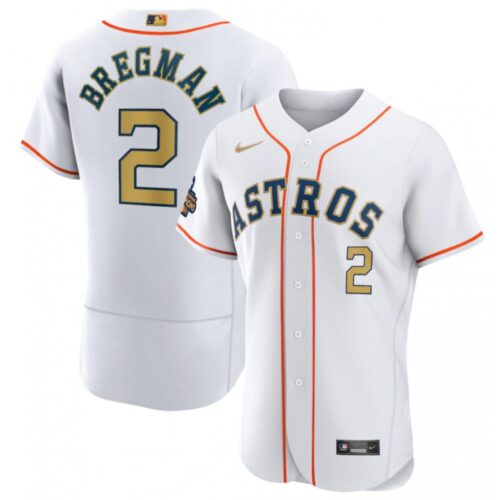 6863af4298cb2_1 Men's Houston Astros #2 Alex Bregman White 2023 Gold Collection With World Serise Champions Patch Stitched Baseball Jersey