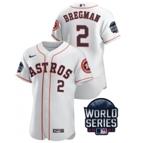 6863af463cfae_1 Men's Houston Astros #2 Alex Bregman 2021 White World Series Flex Base Stitched Baseball Jersey