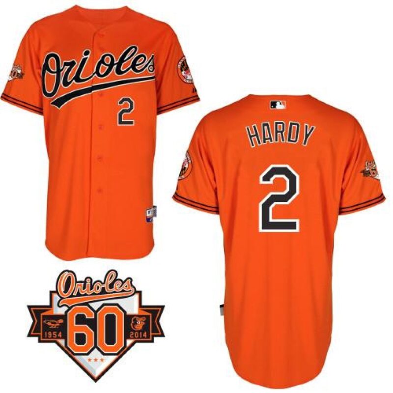 6863aff02e652_1 Orioles #2 J.J. Hardy Orange Cool Base Stitched MLB Jersey