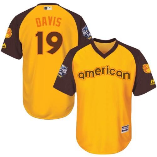 6863b13c2e2bc_1 Orioles #19 Chris Davis Gold 2016 All-Star American League Stitched Youth MLB Jersey