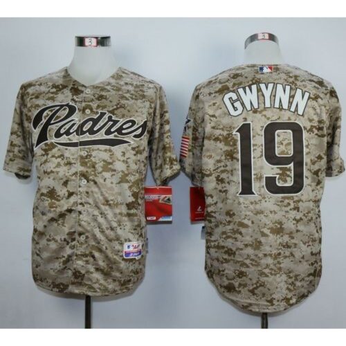 6863b1b00f212_1 Padres #19 Tony Gwynn Camo Alternate 2 Cool Base Stitched MLB Jersey
