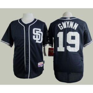 6863b1bb596fc_1 Padres #19 Tony Gwynn Navy Blue Cool Base Stitched MLB Jersey