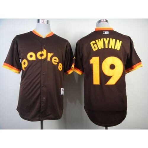 6863b1d506caf_1 Padres #19 Tony Gwynn Coffee 1984 Turn Back The Clock Stitched MLB Jersey
