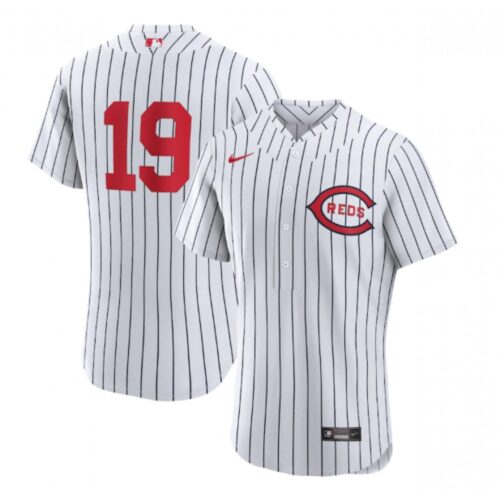 6863b3ae6baca_1 Men's Cincinnati Reds #19 Joey Votto 2022 White Field of Dreams Stitched Baseball Jersey