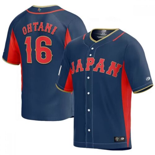 6863b8a43fcce_1 Men's Japan Baseball #16 Shohei Ohtani 2023 Navy World Baseball Classic Stitched Jersey