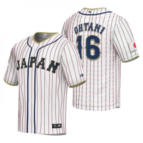 6863b8ac03572_1 Men's Japan Baseball #16 Shohei Ohtani 2023 White World Baseball Classic Stitched Jersey