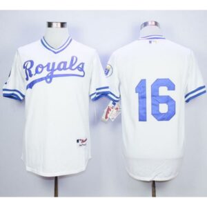 6863baa3eb633_1 Royals #16 Bo Jackson White 1974 Turn Back The Clock Stitched MLB Jersey