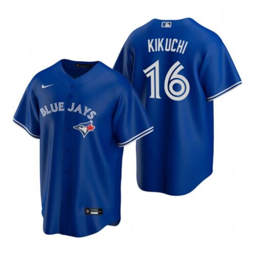 6863bad712795_1 Men's Toronto Blue Jays #16 Yusei Kikuchi Royal Cool Base Stitched Jersey