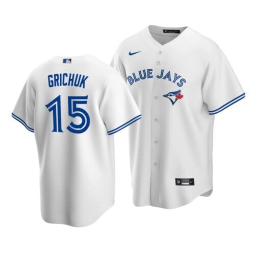 6863bda537910_1 Men's Toronto Blue Jays #15 Whit Merrifield White Cool Base Stitched Jersey