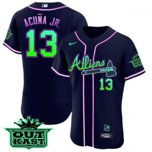 6863c3fd27301_1 Men's Atlanta Braves #13 Ronald Acuna Jr. 2023 Galaxy Flex Base Stitched Baseball Jersey