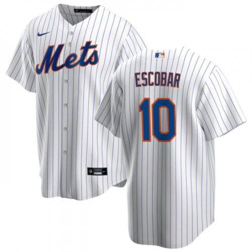 6863cb646ed8b_1 Men's New York Mets #10 Eduardo Escobar White Cool Base Stitched Jersey