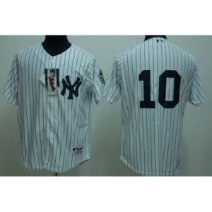 6863cc3f13fbb_1 Yankees #10 Phil Rizzuto Stitched White MLB Jersey