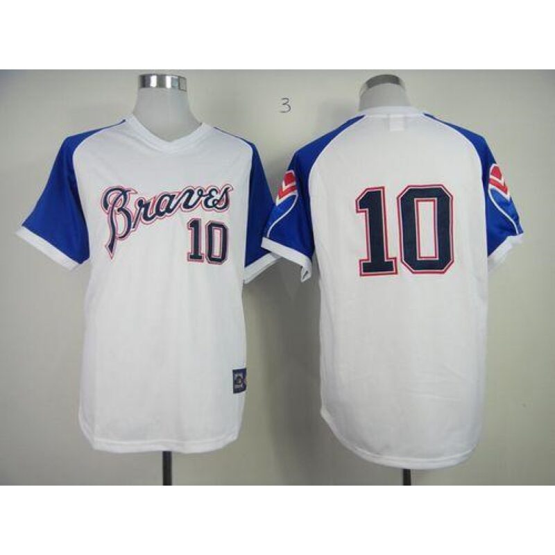 6863cd3014b88_1 Braves #10 Chipper Jones White 1974 Throwback Stitched MLB Jersey