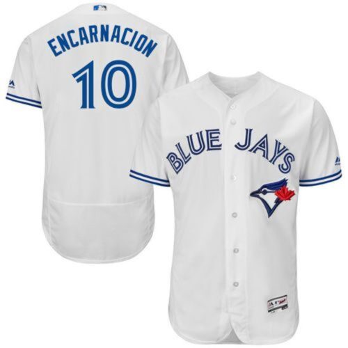 6863ceba13408_1 Blue Jays #10 Edwin Encarnacion White Flexbase Authentic Collection Stitched MLB Jersey
