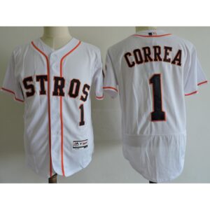 6863d01763b31_1 Men's Houston Astros #1 Carlos Correa Gray Elite Stitched MLB Jersey