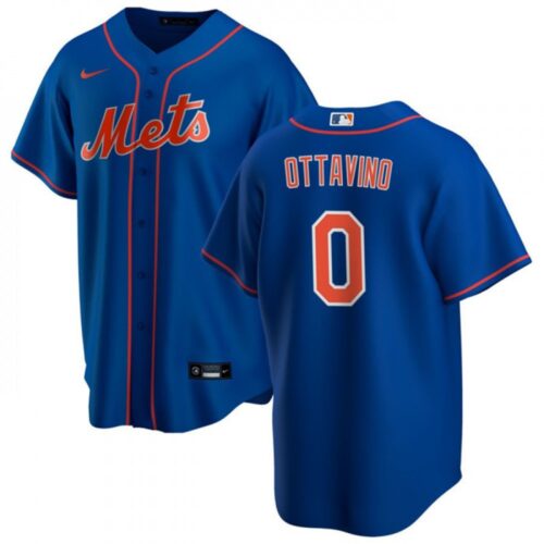 6863d1dc7c1a0_1 Men's New York Mets #0 Adam Ottavino Royal Cool Base Stitched Jersey