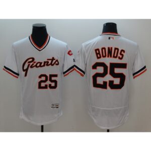 6863d26dcd2ee_1 Men's MLB San Francisco Giants #25 Barry Bonds White White Throwback Stitched Jersey