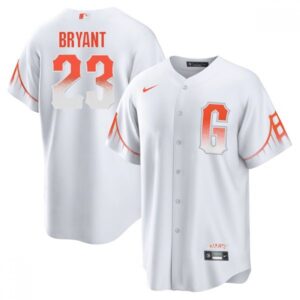 6863d279acc7f_1 Men's San Francisco Giants #23 Kris Bryant White City Connect Cool Base Stitched Jersey