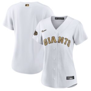 6863d2d4bf8d3_1 Women's San Francisco Giants Blank 2022 All-Star White Stitched Baseball Jersey(Run Small)