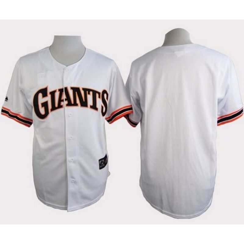 6863d2fca018e_1 Giants Blank White 1989 Turn Back The Clock Stitched MLB Jersey