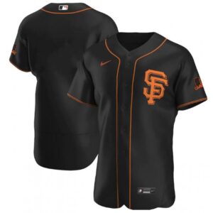 6863d3144d749_1 Men's San Francisco Giants Blank Black Flex Base Stitched Jersey