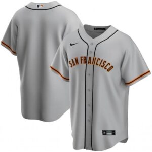 6863d322aca19_1 Men's San Francisco Giants Blank Grey Cool Base Stitched Jersey