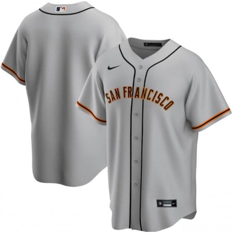 6863d322aca19_1 Men's San Francisco Giants Blank Grey Cool Base Stitched Jersey