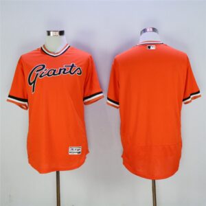 6863d32b58ec7_1 Men's San Francisco Giants Blank Orange 1978 Turn Back The Clock Flexbase Stitched MLB Jersey