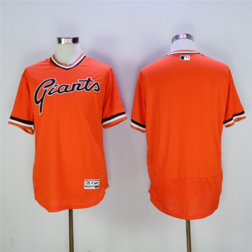 6863d32b58ec7_1 Men's San Francisco Giants Blank Orange 1978 Turn Back The Clock Flexbase Stitched MLB Jersey