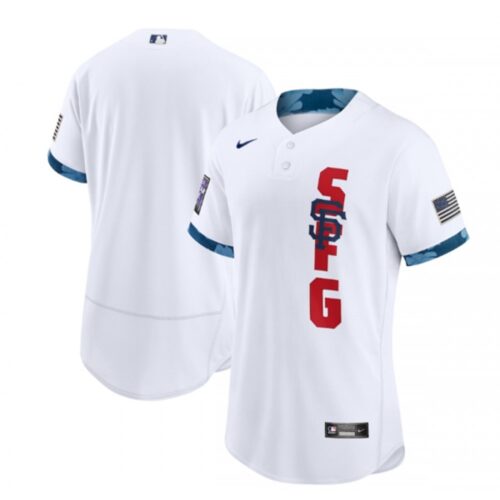 6863d342cf5b9_1 Men's San Francisco Giants Blank 2021 White All-Star Flex Base Stitched MLB Jersey