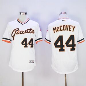 6863d57a7ac37_1 Men's San Francisco Giants #44 Willie McCovey Throwback Flexbase Stitched MLB Jersey