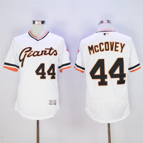 6863d57a7ac37_1 Men's San Francisco Giants #44 Willie McCovey Throwback Flexbase Stitched MLB Jersey