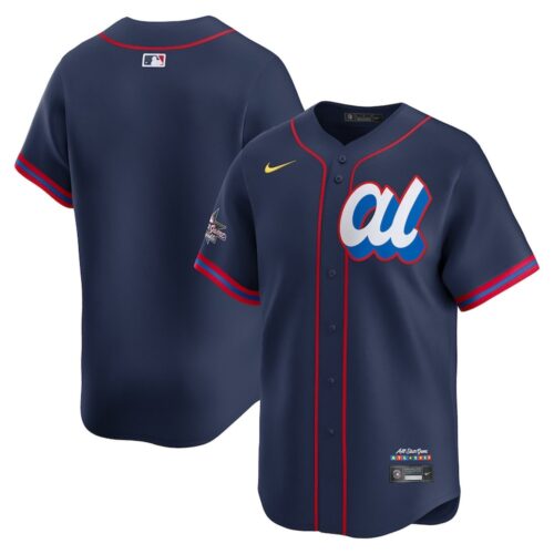 6863db512119e_1 Men's National League Nike Navy 2025 MLB All-Star Limited Jersey