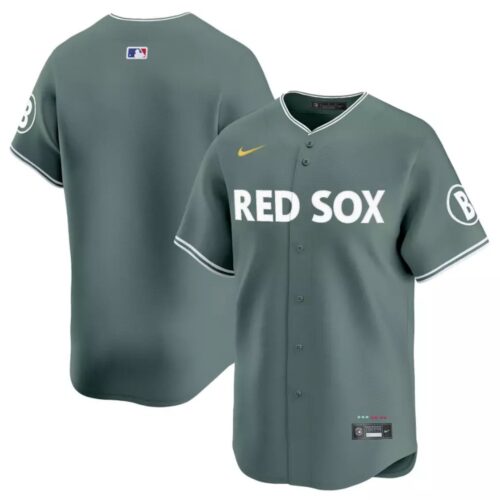6863dc5b8065b_1 Men's Boston Red Sox Nike Green 2025 City Connect Limited Jersey