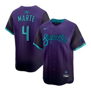 6863dd0740876_1 Youth Arizona Diamondbacks #4 Ketel Marte Nike Purple 2025 City Connect Limited Player Jersey