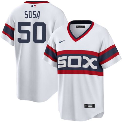 6863dea14df00_1 Men's Chicago White Sox #50 Lenyn Sosa White Home Official Player Jersey