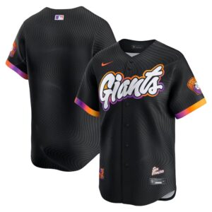 6863deee207cf_1 Youth San Francisco Giants Nike Anthracite 2025 City Connect Limited Jersey