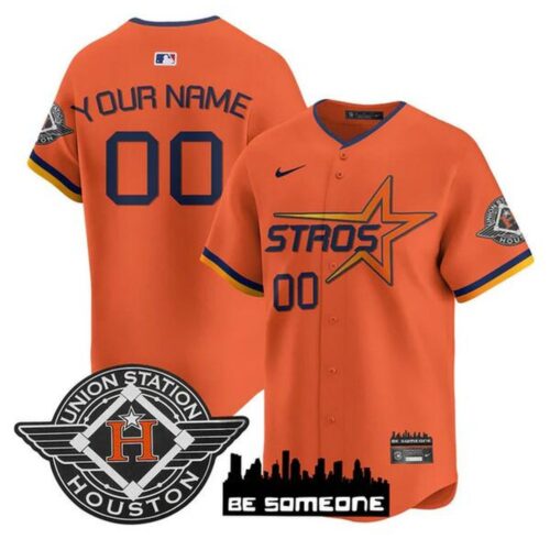 6863e18871a82_1 Men's Houston Astros Active Player Custom Orange 2025 City Connect Limited Stitched Baseball Jersey