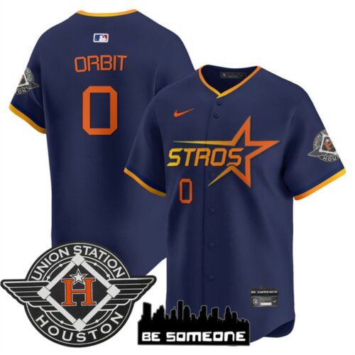 6863e1b70b98b_1 Men's Houston Astros #0 Orbit Navy 2025 City Connect Limited Stitched Baseball Jersey