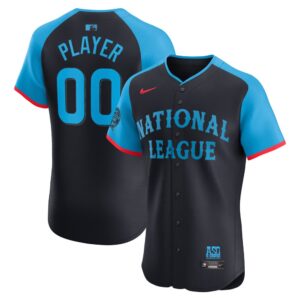 6863e4af9026a_1 Men's National League Navy 2024 MLB All-Star Game Elite Pick-A-Player Jersey