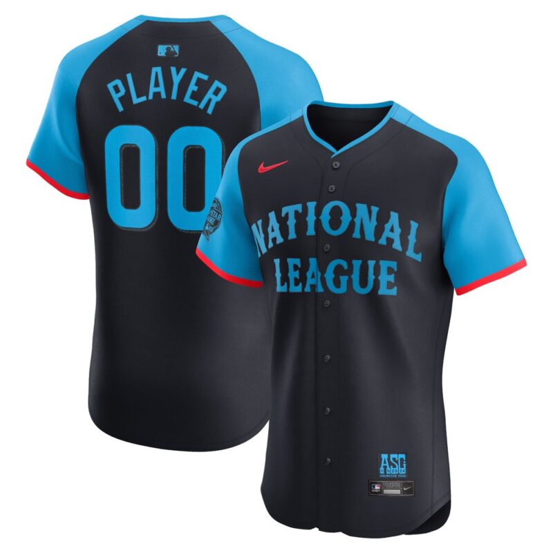 6863e4af9026a_1 Men's National League Navy 2024 MLB All-Star Game Elite Pick-A-Player Jersey