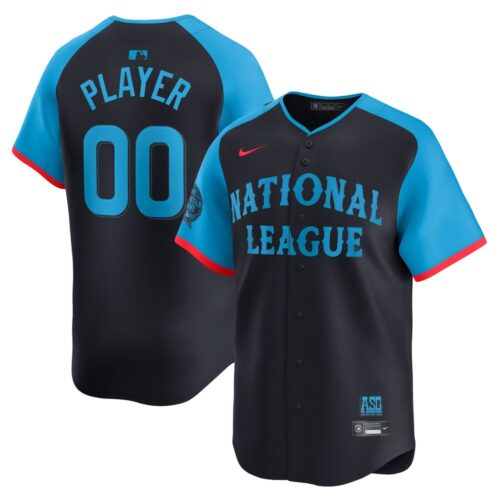 6863e4b5ee9a3_1 Men's National League Navy 2024 MLB All-Star Game Limited Pick-A-Player Jersey