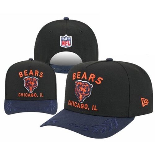 6863ecf89db4e_1 Chicago Bears Adjustable Hat